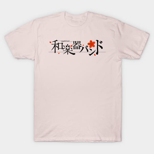 wagakki T-Shirt by SAMBIL PODCAST